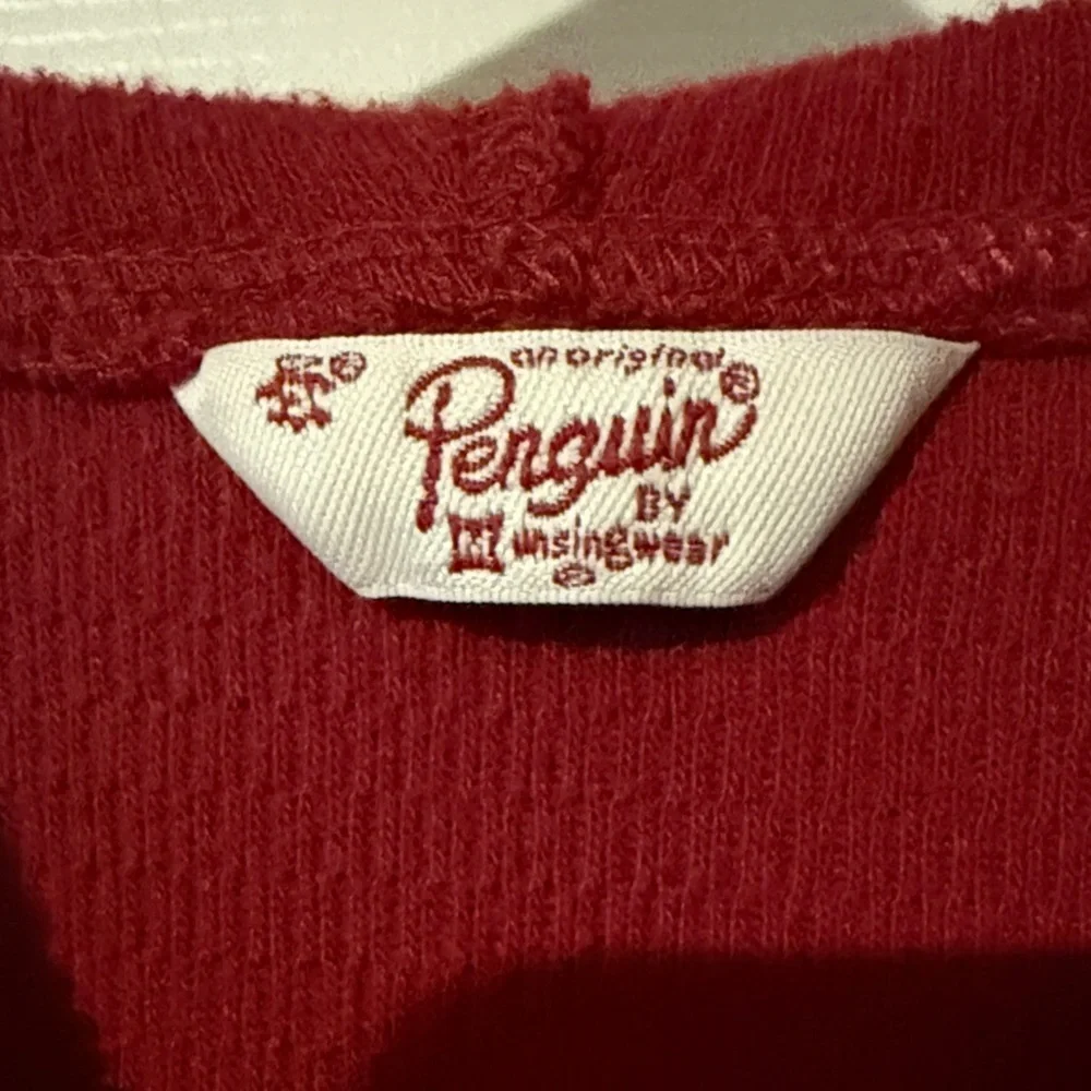 Kids' Classic Red Hoodie by Penguin